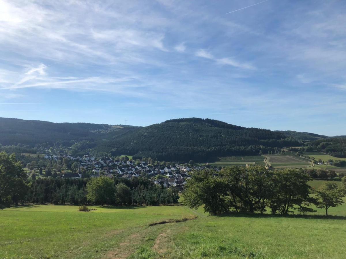 Waldlaeufer Brilon Daire Dış mekan fotoğraf
