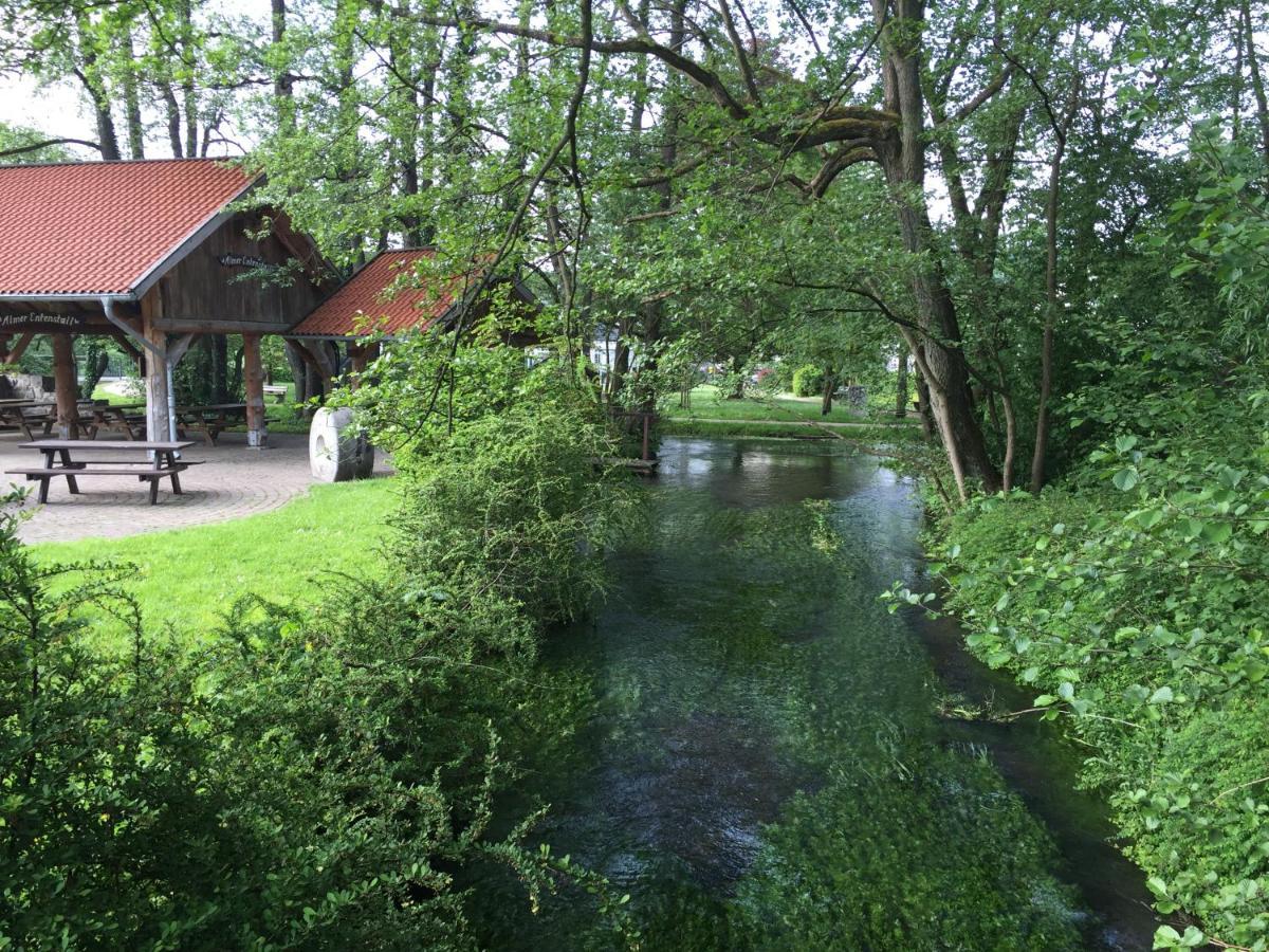 Waldlaeufer Brilon Daire Dış mekan fotoğraf